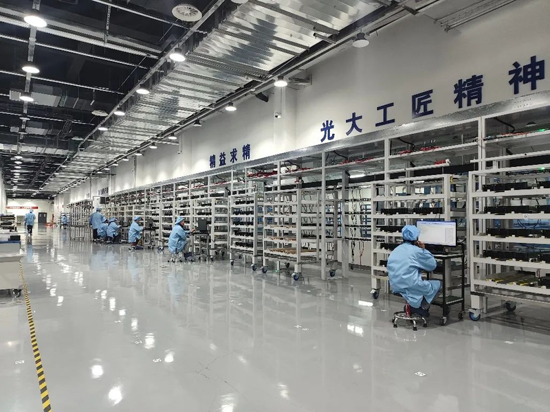 以數字化賦能質量提升 浪潮計算機入選山東省質量標桿
